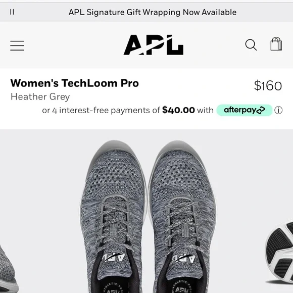 Apl techloom shoes womens size 10 - Picture 9 of 9